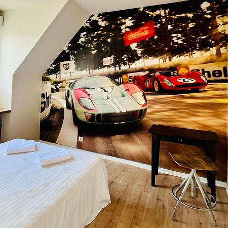 Man Cave Villa Le Mans Exterior foto