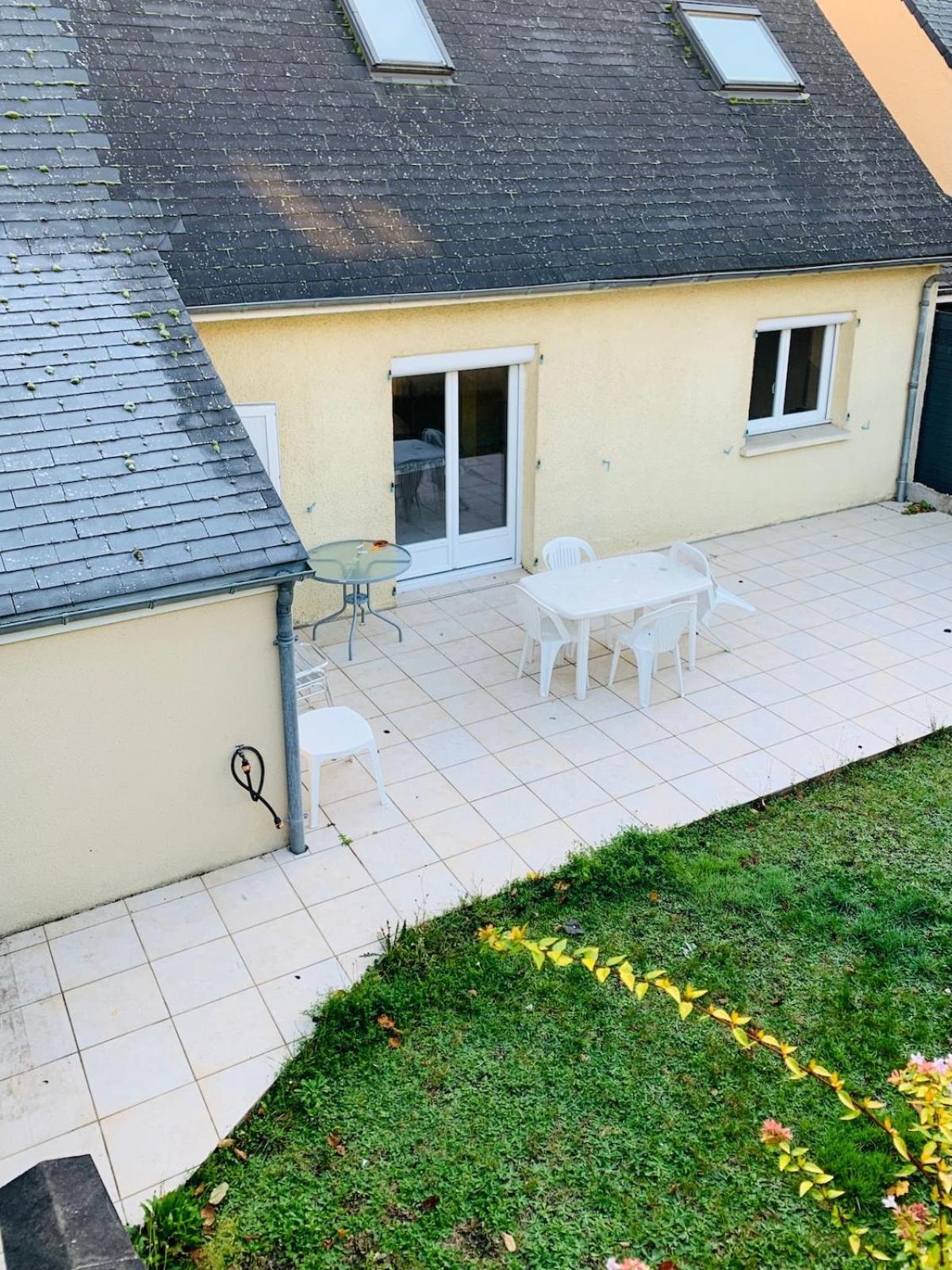 Man Cave Villa Le Mans Exterior foto