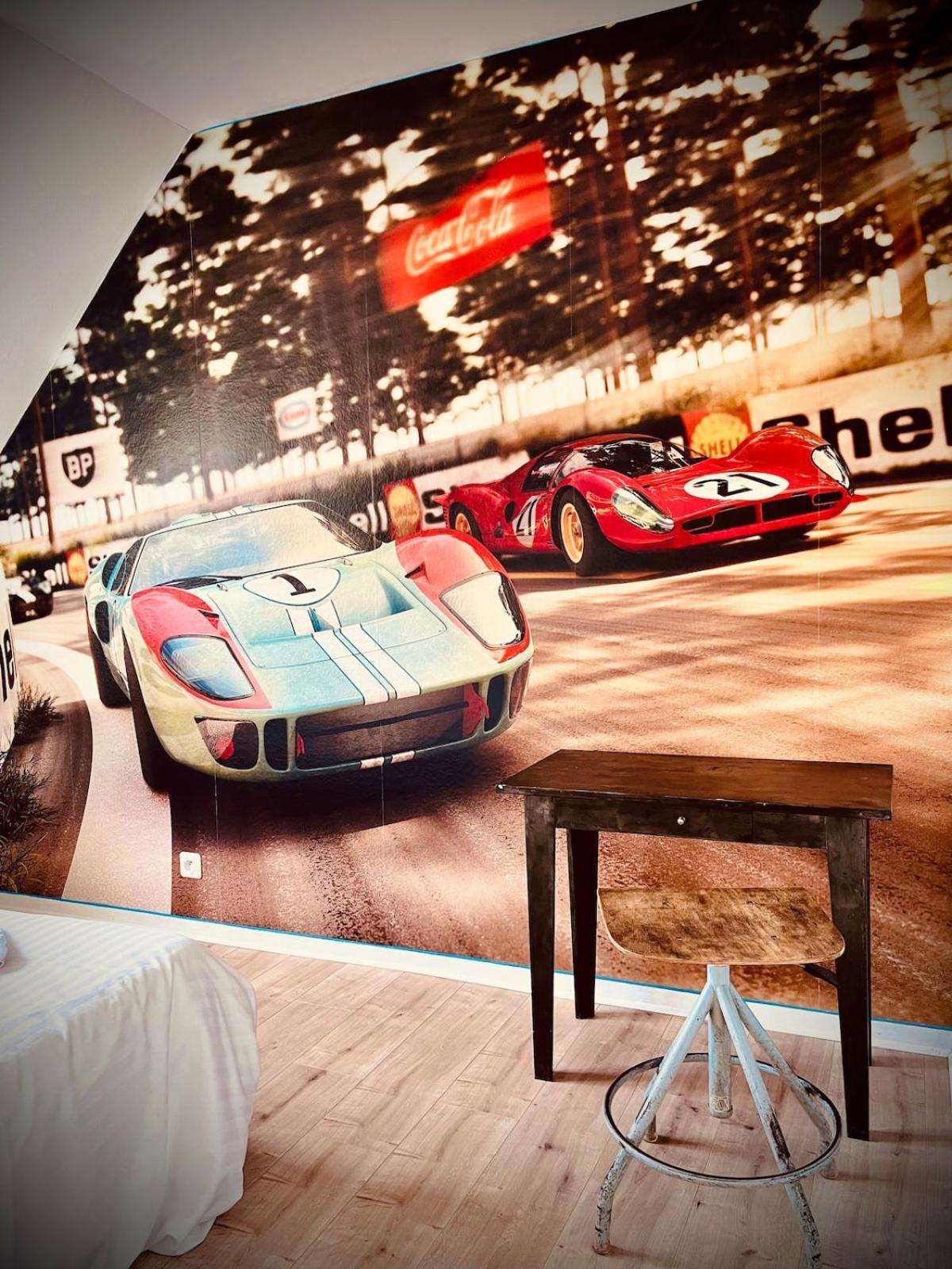 Man Cave Villa Le Mans Exterior foto
